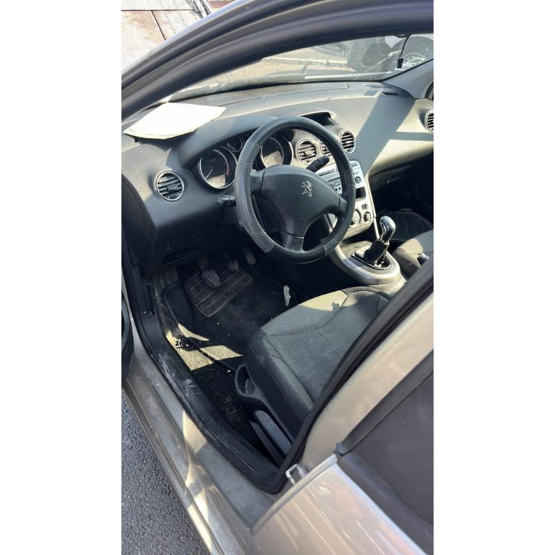 Calculateur moteur PEUGEOT 308 1 Photo n°6