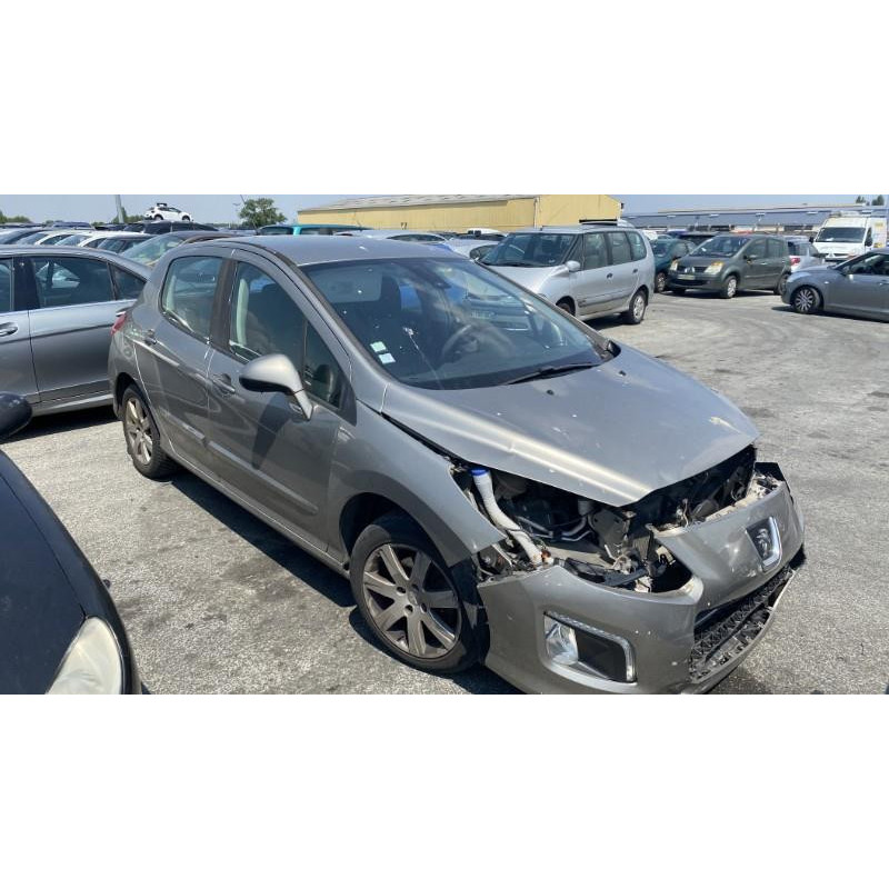 Calculateur moteur PEUGEOT 308 1 Photo n°7