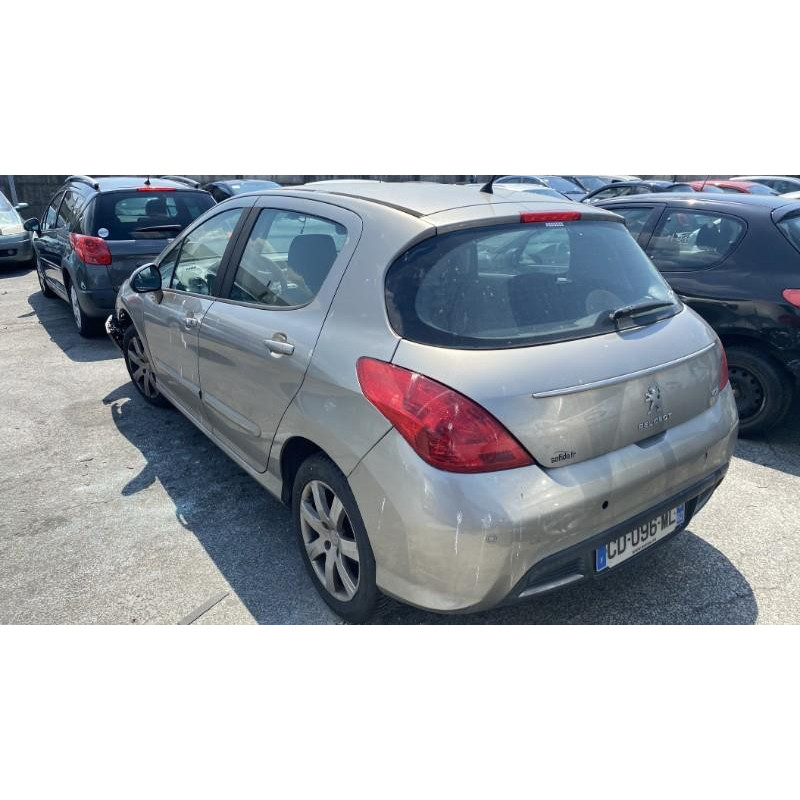Calculateur moteur PEUGEOT 308 1 Photo n°8