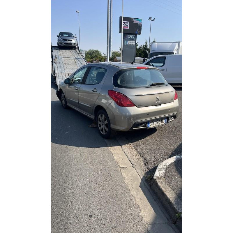 Calculateur moteur PEUGEOT 308 1 Photo n°14