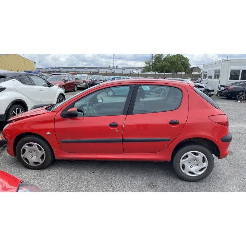 Jante PEUGEOT 206 Photo n°12
