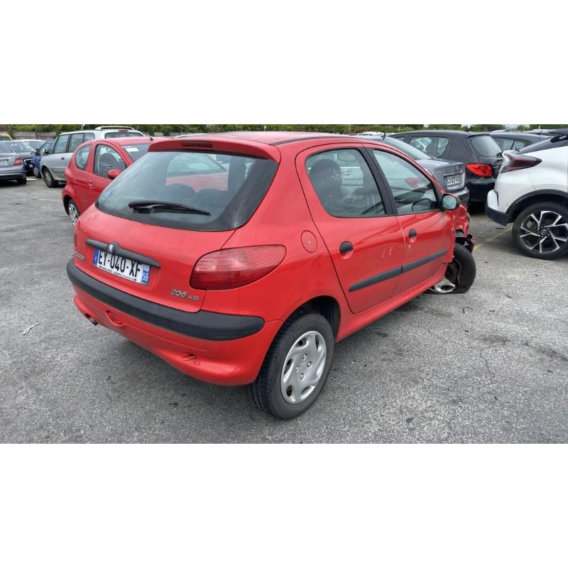 Jante PEUGEOT 206 Photo n°18