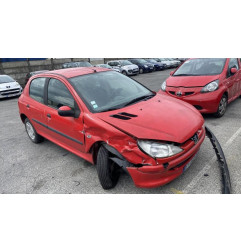 Jante PEUGEOT 206
