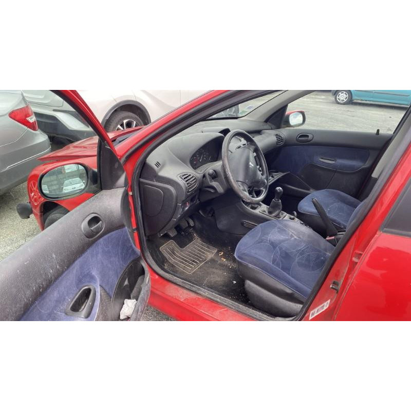 Jante PEUGEOT 206 Photo n°17