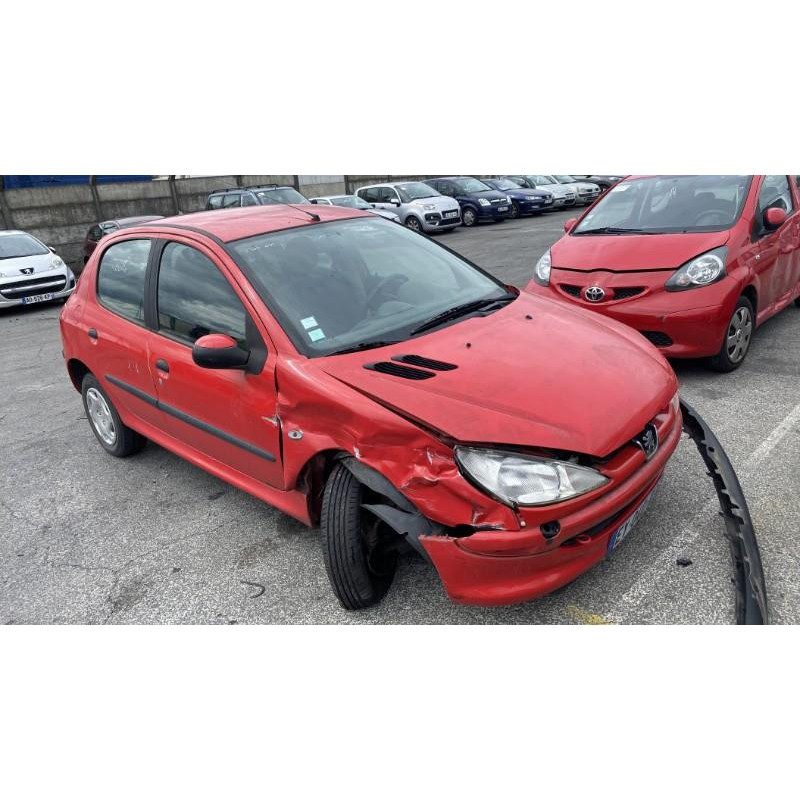 Jante PEUGEOT 206 Photo n°19
