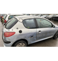 Commande autoradio PEUGEOT 206