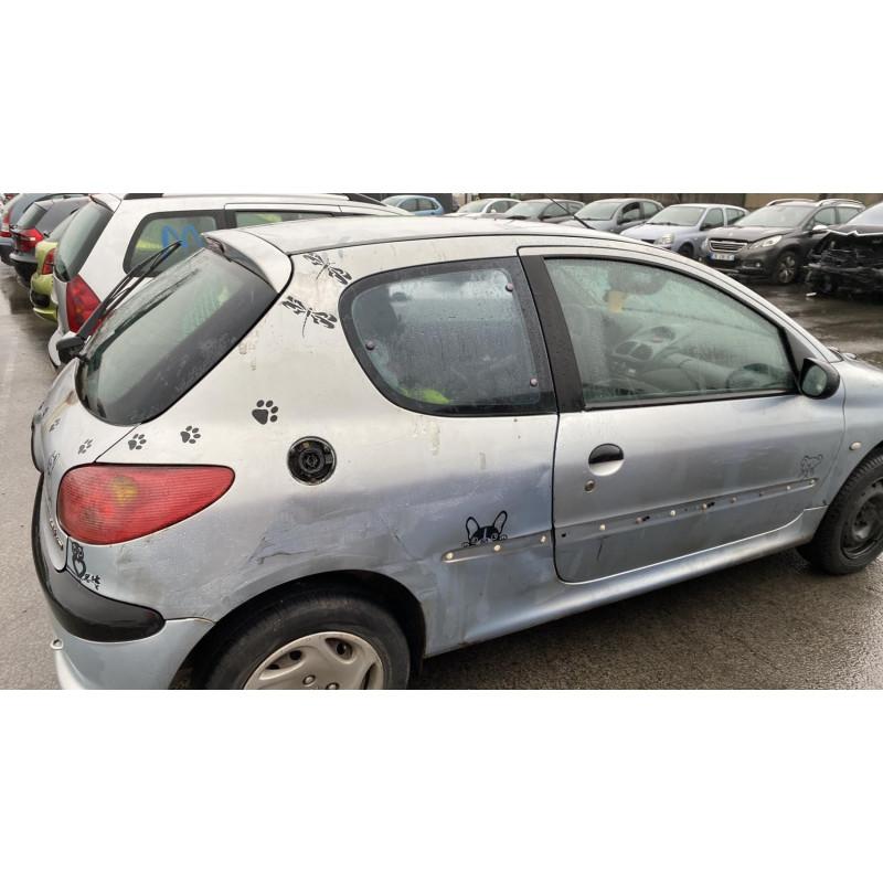 Commande autoradio PEUGEOT 206 Photo n°10