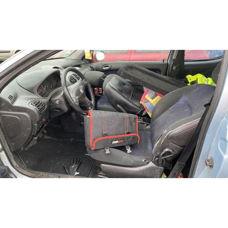 Commande autoradio PEUGEOT 206 Photo n°11