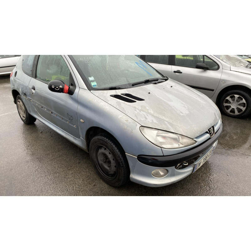 Commande autoradio PEUGEOT 206 Photo n°12