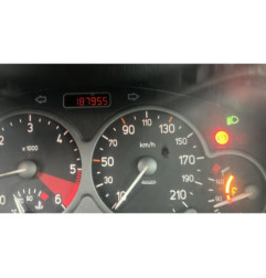 Commande autoradio PEUGEOT 206