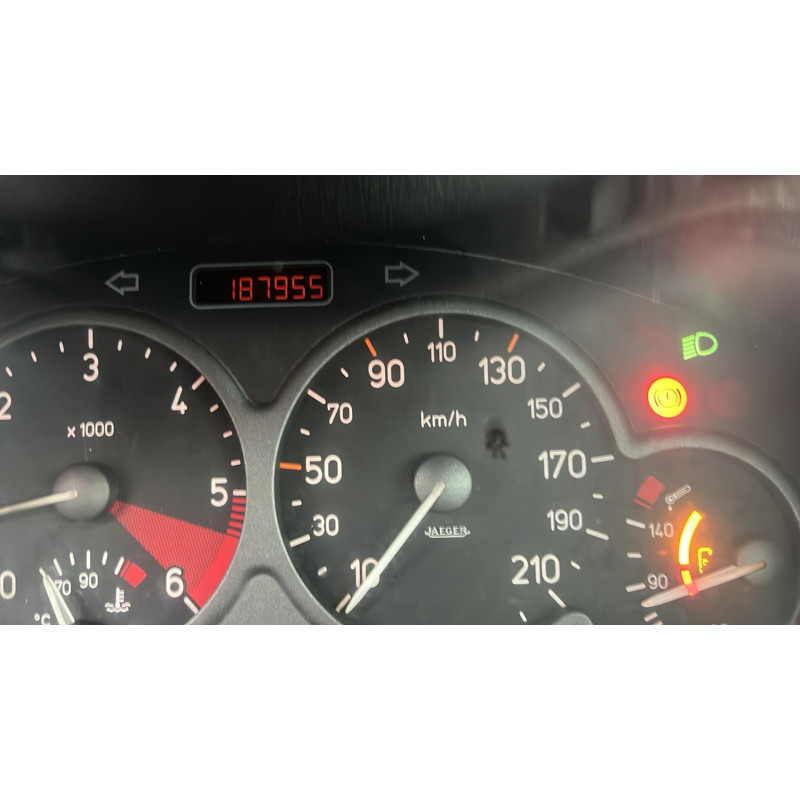 Commande autoradio PEUGEOT 206 Photo n°14