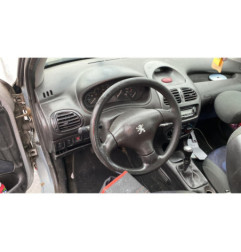 Commande autoradio PEUGEOT 206