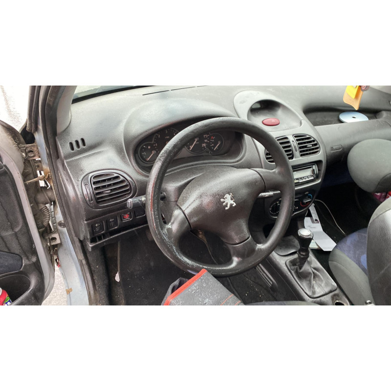 Commande autoradio PEUGEOT 206 Photo n°16
