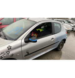 Commande autoradio PEUGEOT 206