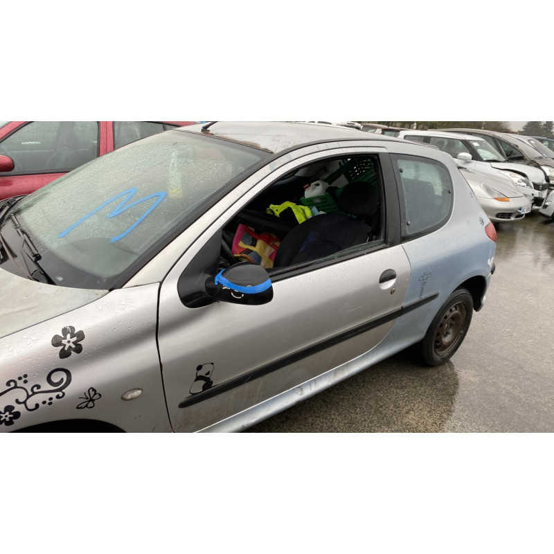 Commande autoradio PEUGEOT 206 Photo n°17
