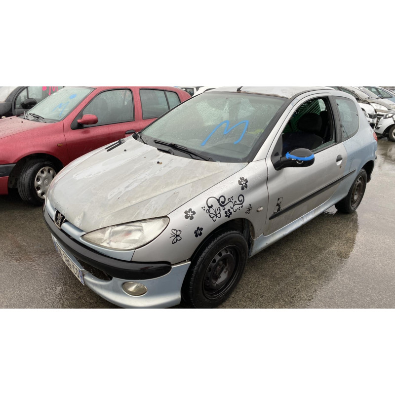 Commande autoradio PEUGEOT 206 Photo n°18