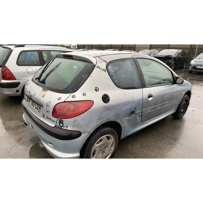Commande autoradio PEUGEOT 206 Photo n°19