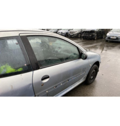 Commande autoradio PEUGEOT 206