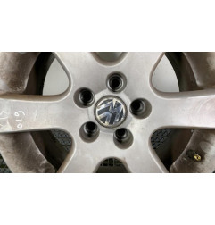 Jante VOLKSWAGEN POLO 4 Photo n°1
