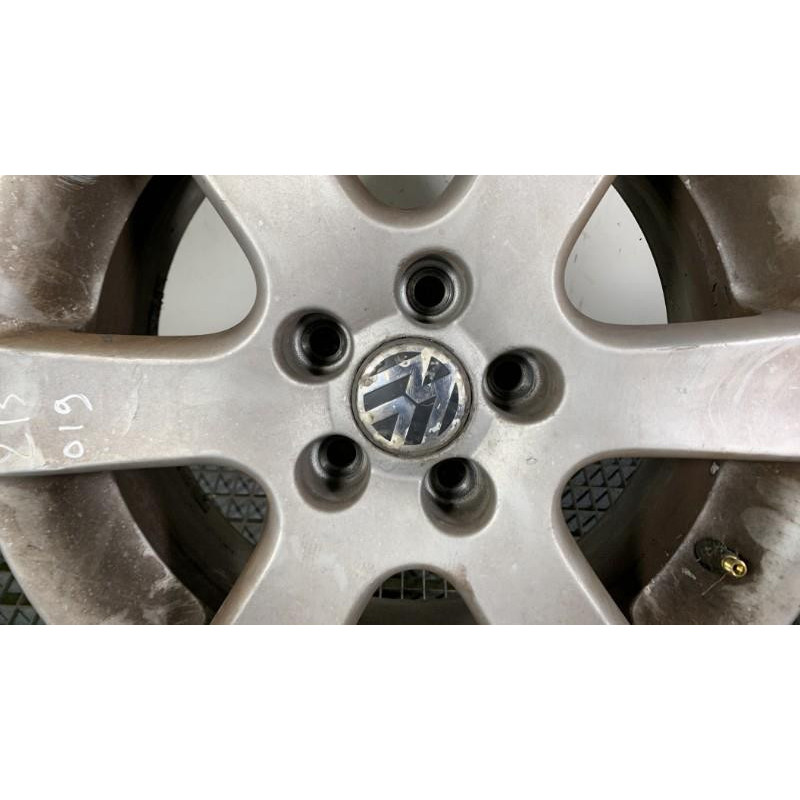Jante VOLKSWAGEN POLO 4 Photo n°1