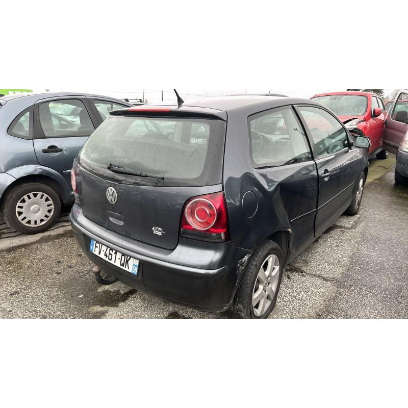 Jante VOLKSWAGEN POLO 4 Photo n°14