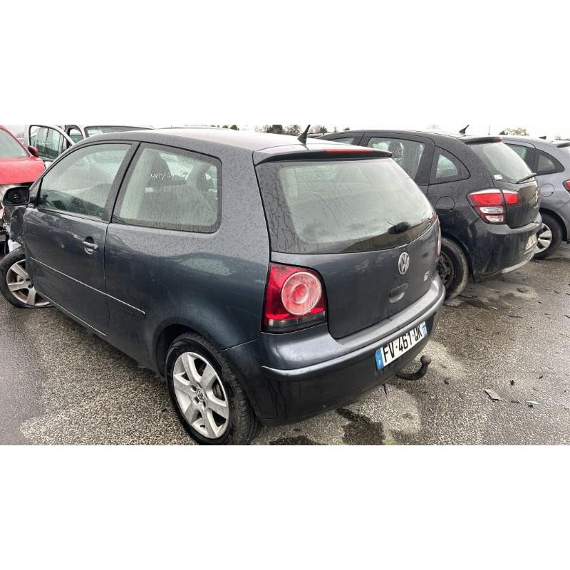 Jante VOLKSWAGEN POLO 4 Photo n°5