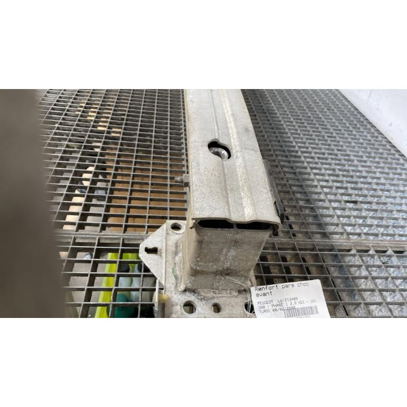 Renfort pare choc avant (traverse) PEUGEOT 308 1 Photo n°8
