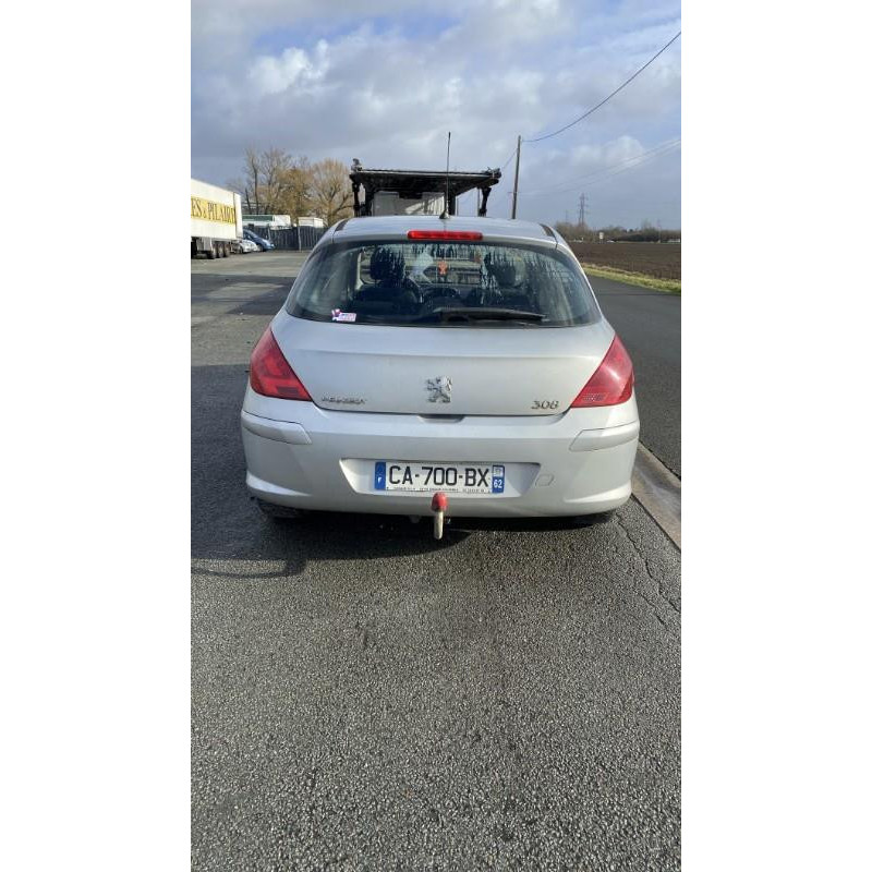 Boitier BSI PEUGEOT 308 1 Photo n°13