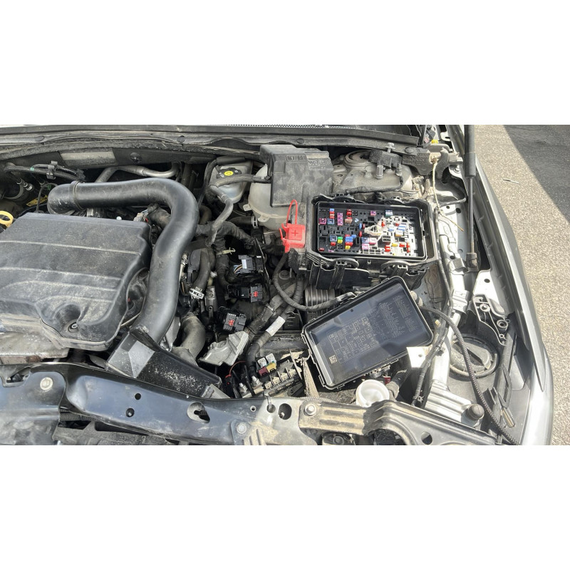 Actionneur verrou trappe d'essence OPEL INSIGNIA 2 SPORTS Photo n°8