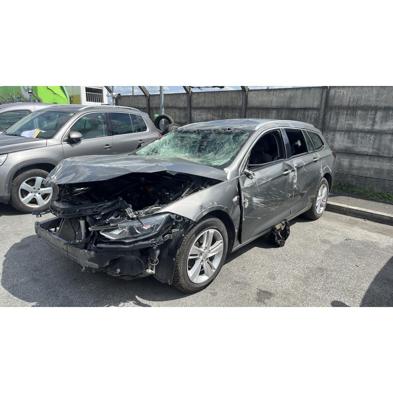 Actionneur verrou trappe d'essence OPEL INSIGNIA 2 SPORTS Photo n°13