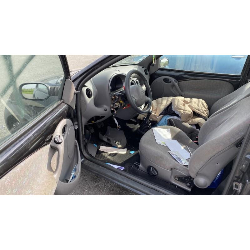 Retroviseur gauche FORD KA 1 Photo n°8