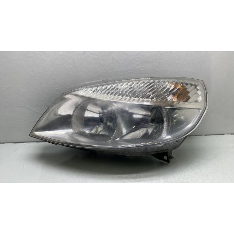 Optique avant principal gauche (feux)(phare) RENAULT SCENIC 2 Photo n°3