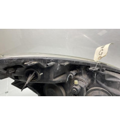 Optique avant principal gauche (feux)(phare) RENAULT SCENIC 2