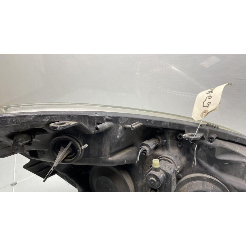 Optique avant principal gauche (feux)(phare) RENAULT SCENIC 2 Photo n°4