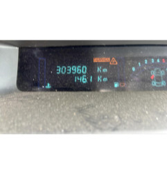Optique avant principal gauche (feux)(phare) RENAULT SCENIC 2