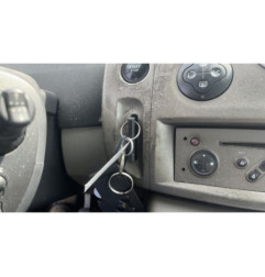 Optique avant principal gauche (feux)(phare) RENAULT SCENIC 2
