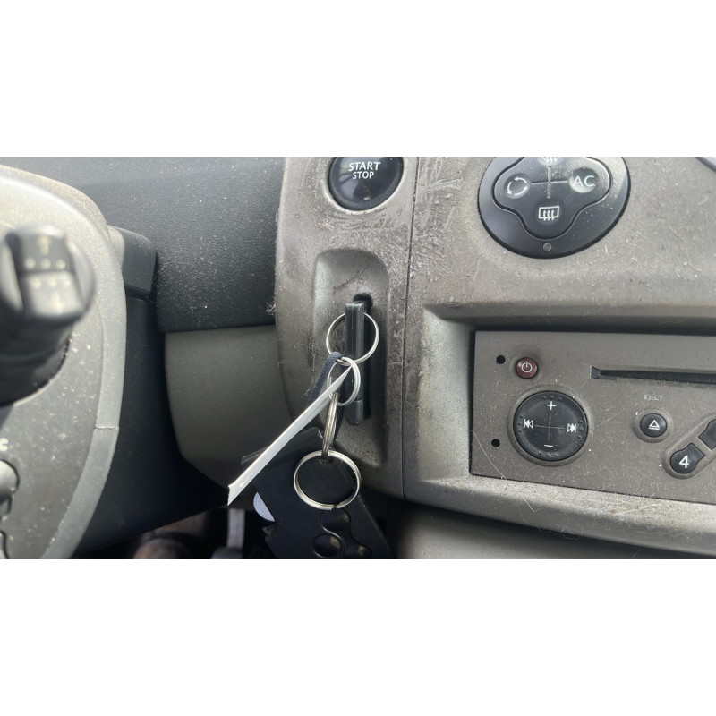 Optique avant principal gauche (feux)(phare) RENAULT SCENIC 2 Photo n°10