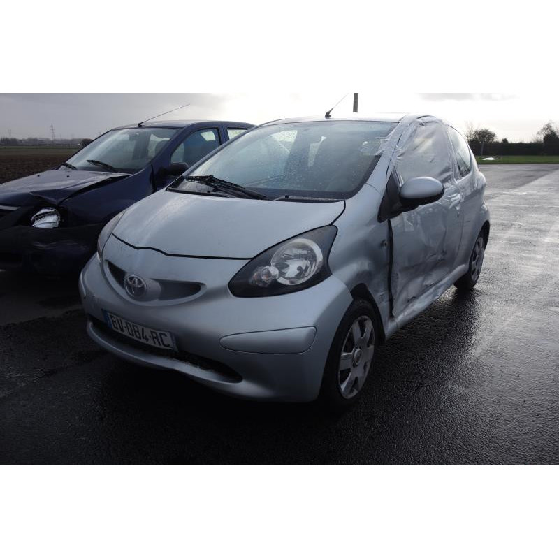 Capot TOYOTA AYGO 1 Photo n°10