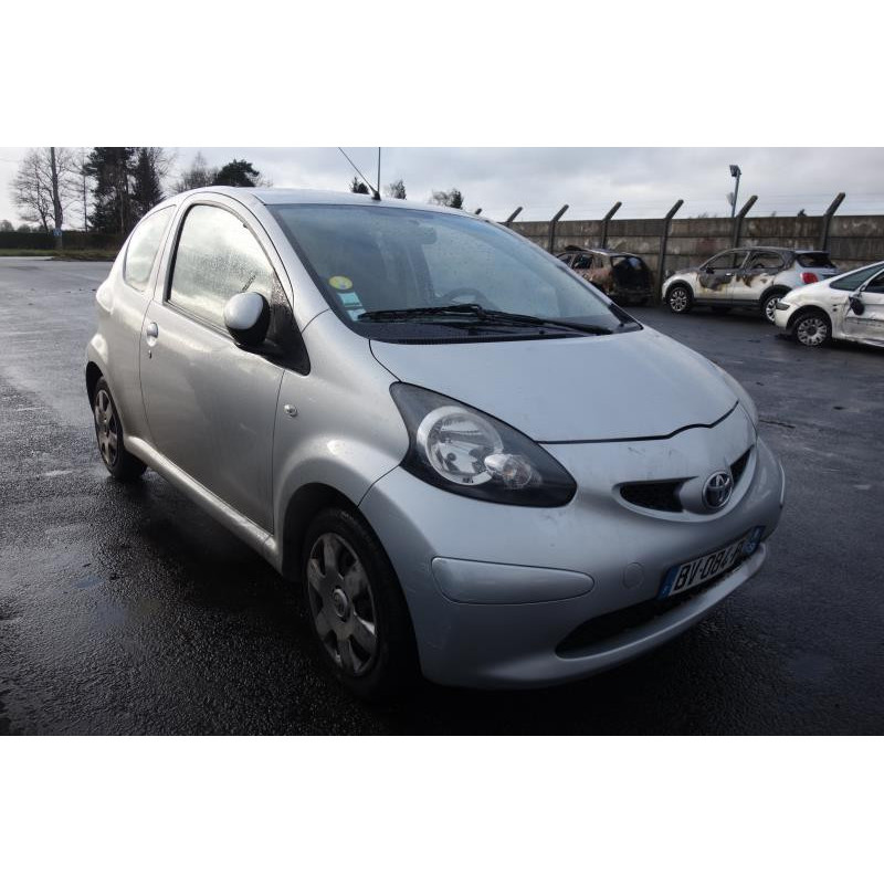 Capot TOYOTA AYGO 1 Photo n°11