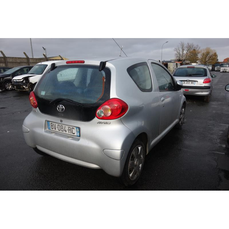 Capot TOYOTA AYGO 1 Photo n°12