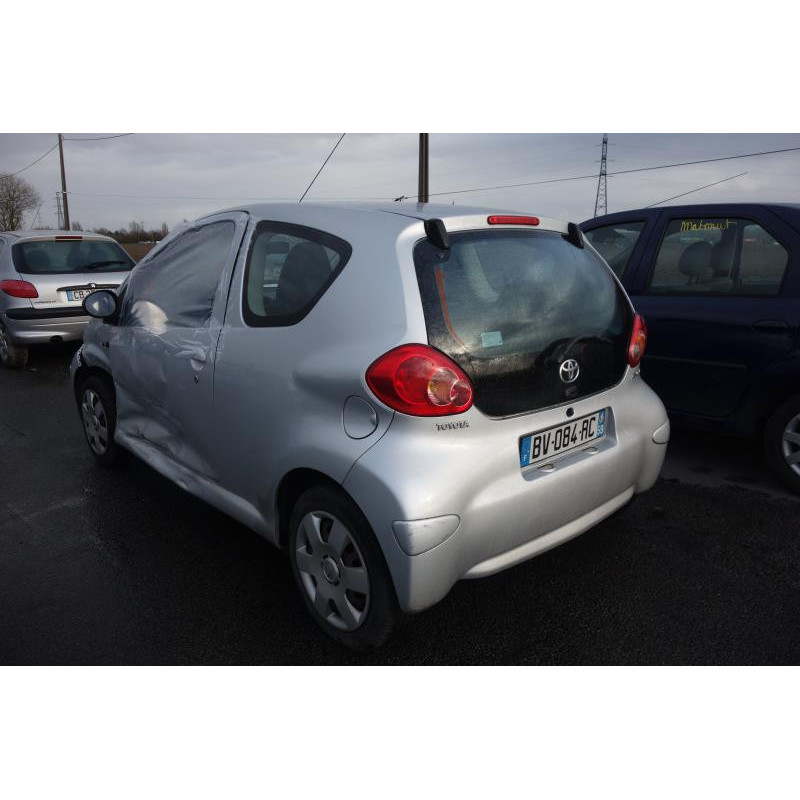 Capot TOYOTA AYGO 1 Photo n°13