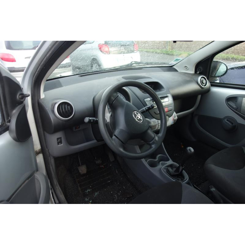 Capot TOYOTA AYGO 1 Photo n°14