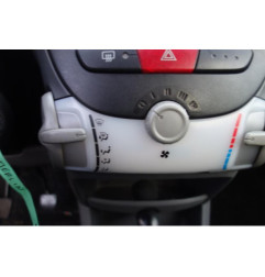Capot TOYOTA AYGO 1