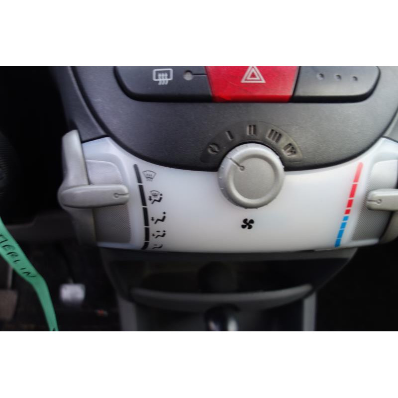 Capot TOYOTA AYGO 1 Photo n°15