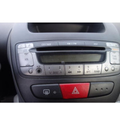 Capot TOYOTA AYGO 1