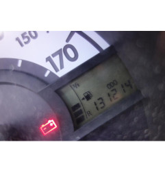 Capot TOYOTA AYGO 1