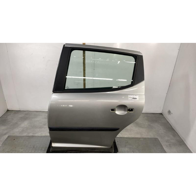 Porte arriere gauche PEUGEOT 207 Photo n°4