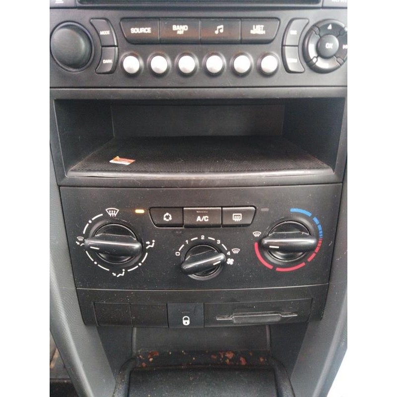 Porte arriere gauche PEUGEOT 207 Photo n°5