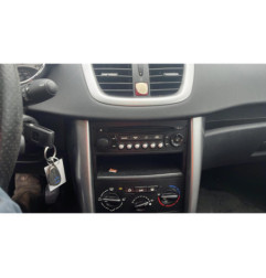 Porte arriere gauche PEUGEOT 207