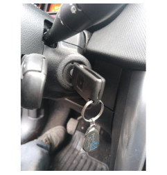Porte arriere gauche PEUGEOT 207